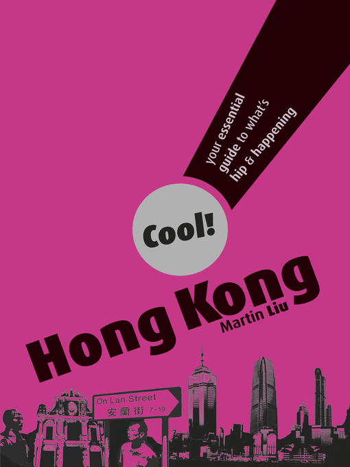 Cover image for Cool Hong Kong